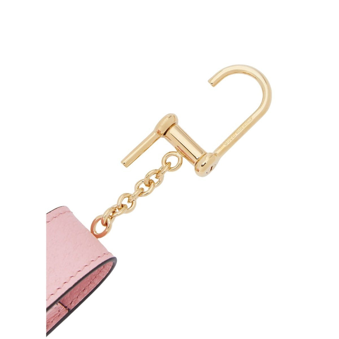 Lipstick Case Keychain