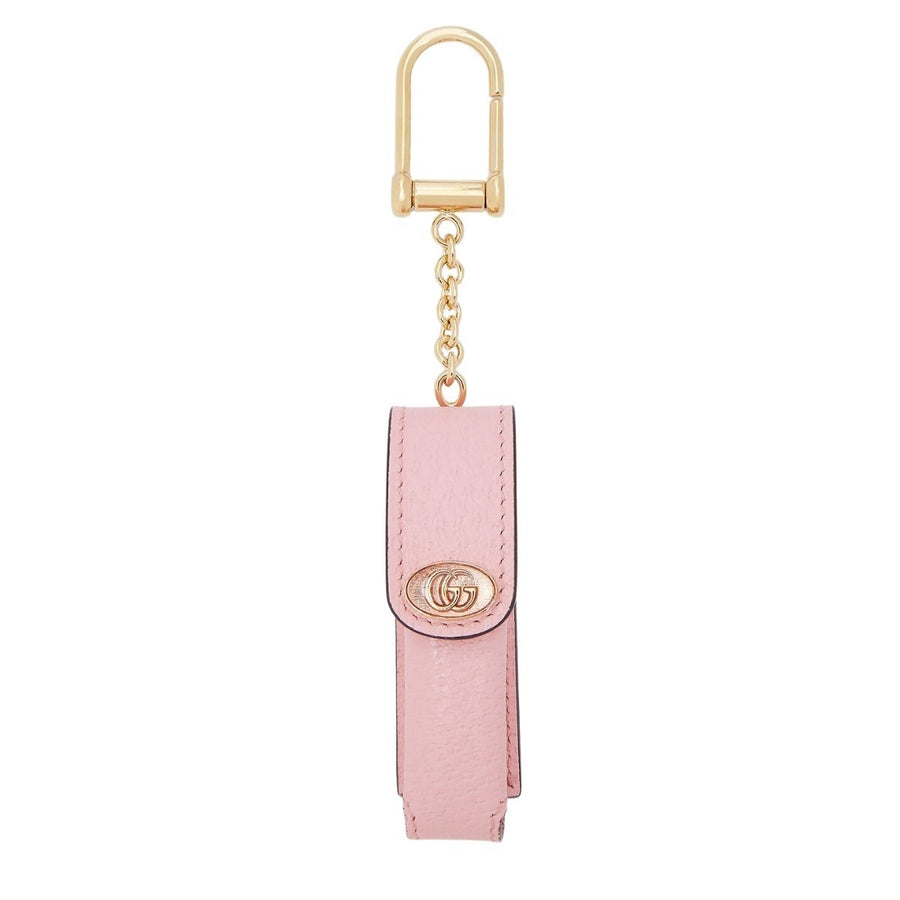 Gucci-Lipstick Case Keychain - Runway Catalog