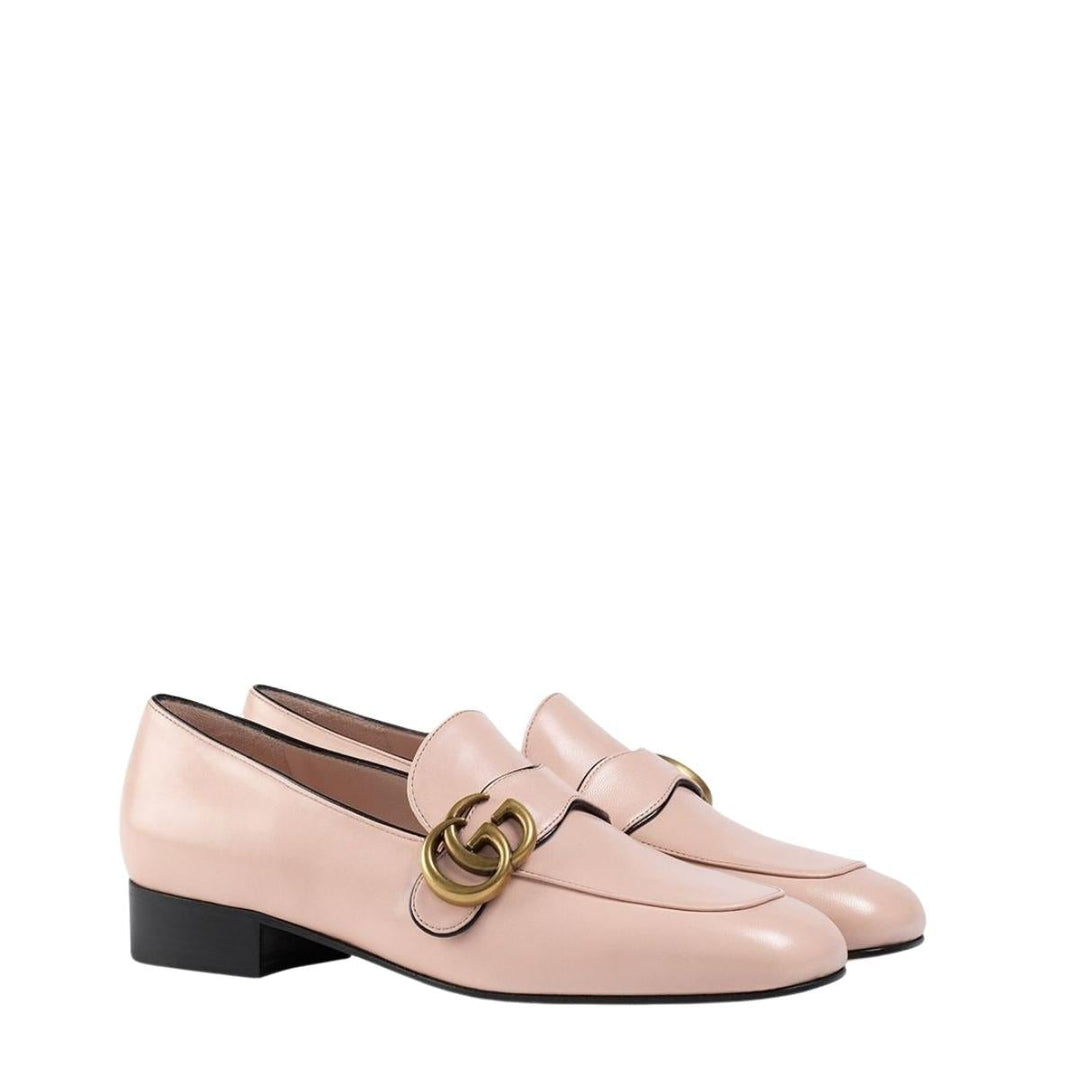 Marmont 25mm Leather Loafers