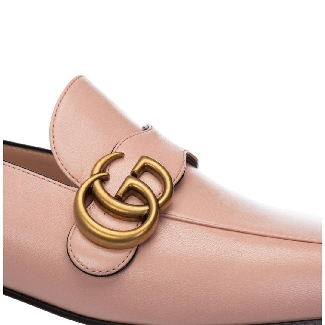 Marmont 25mm Leather Loafers