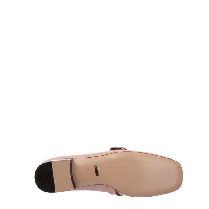 Marmont 25mm Leather Loafers