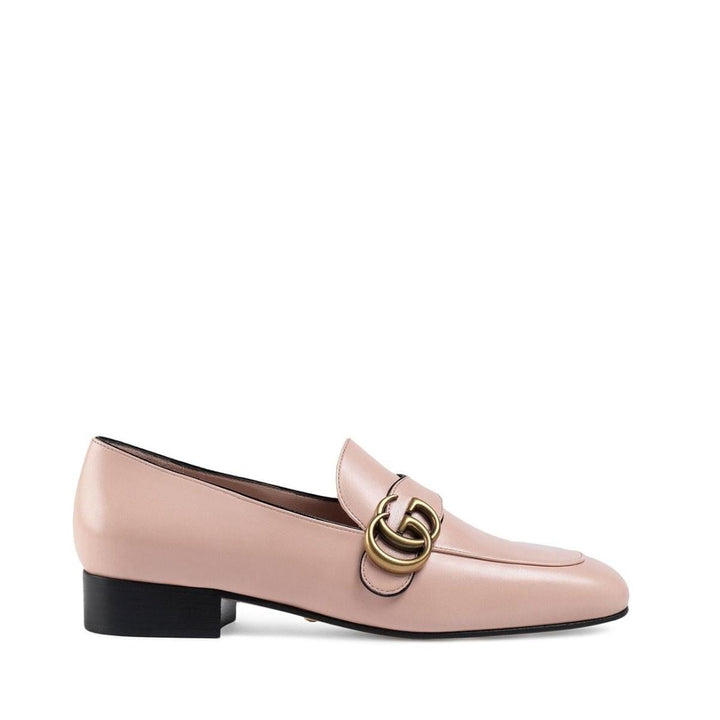 Marmont 25mm Leather Loafers
