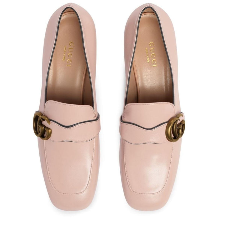 Marmont 25mm Leather Loafers