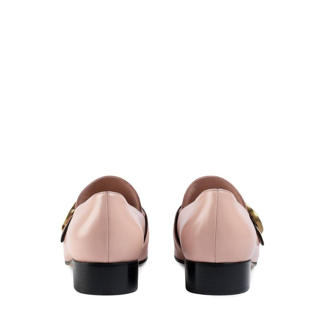 Marmont 25mm Leather Loafers