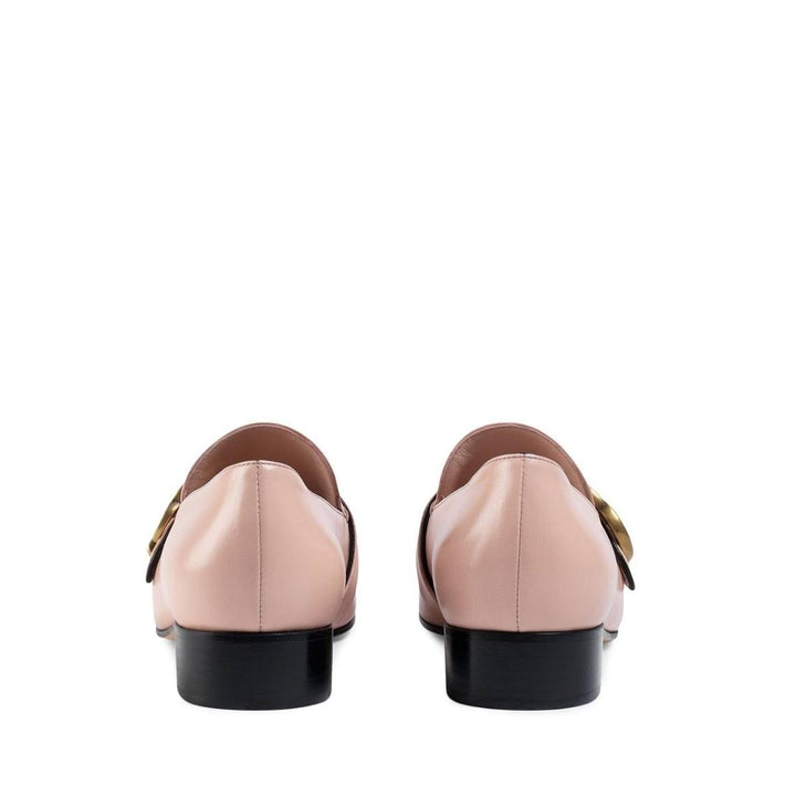 Marmont 25mm Leather Loafers