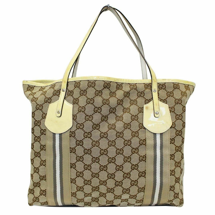 G*G Tote Monogram Large Jolie Shoulder Bag
