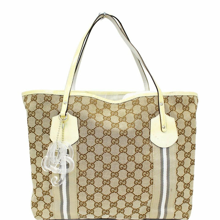 G*G Tote Monogram Large Jolie Shoulder Bag