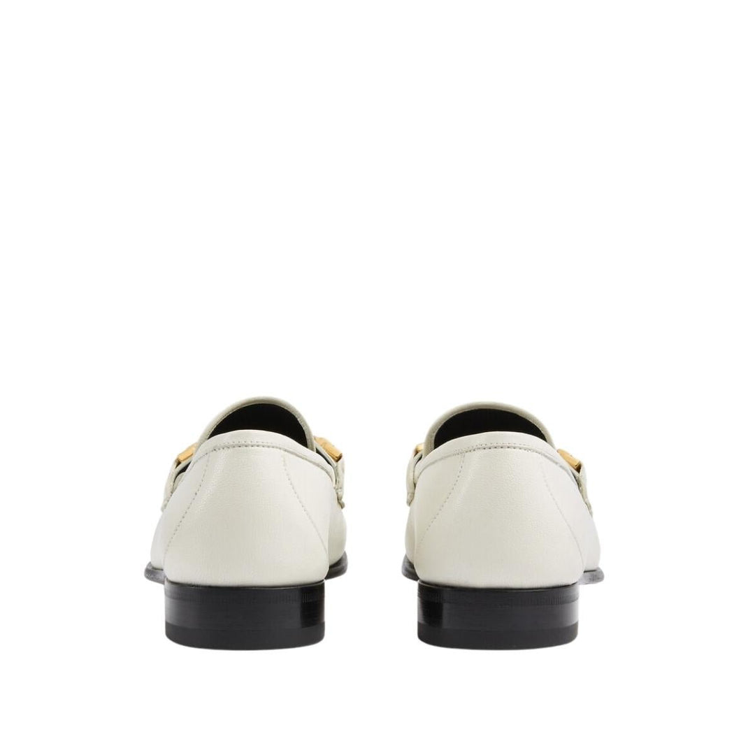 Off-White Curb Chain Loafers