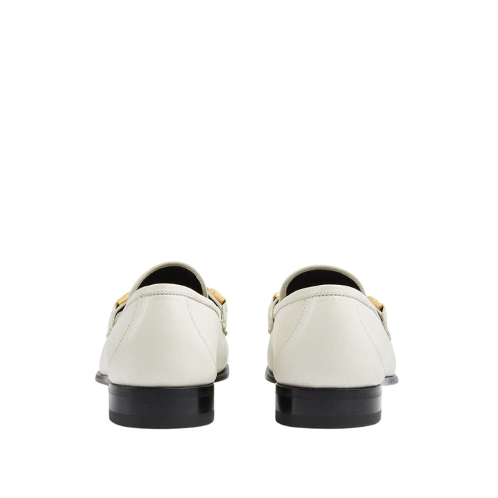 Off-White Curb Chain Loafers
