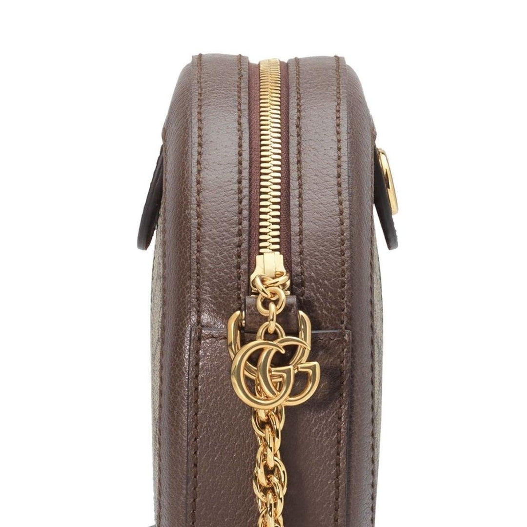 Ophidia Mini Shoulder Bag