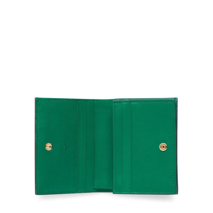 Ophidia Snake Skin Card Case