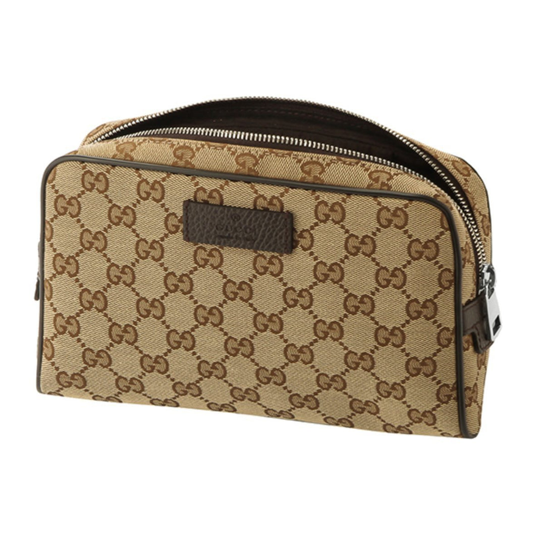 Gucci Original GG Guccissima Canvas Beige Belt Bag 449174