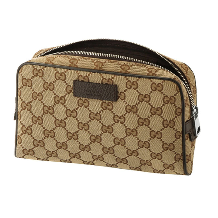 Gucci Original GG Guccissima Canvas Beige Belt Bag 449174