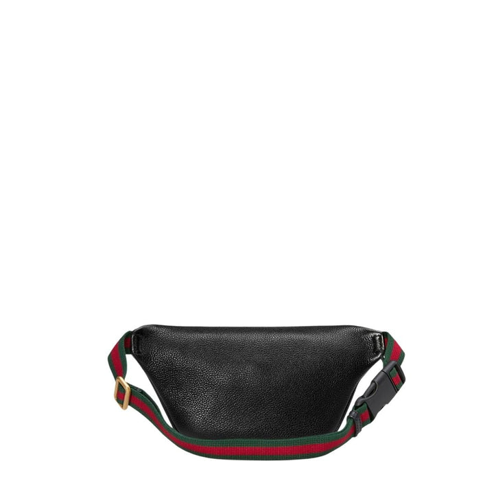 Print Small Logo Belt Bag