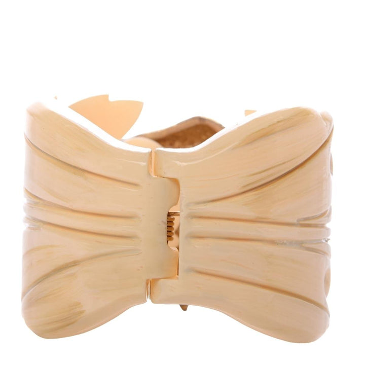 Rajah Resin Leaf Bracelet