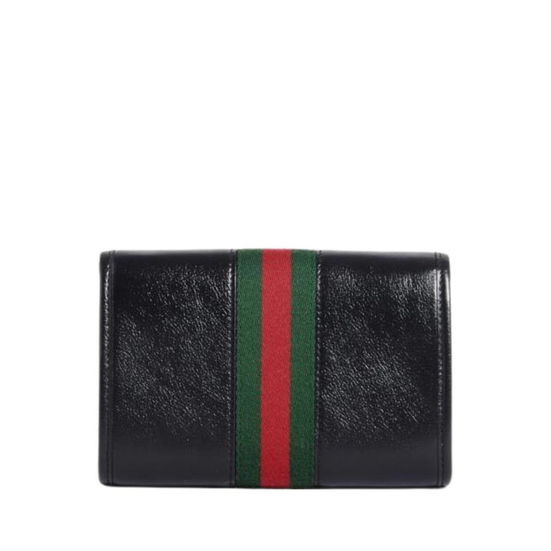 Rajah Small Leather Cross-body Bag