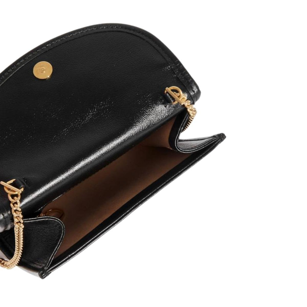 Rajah Small Leather Cross-body Bag