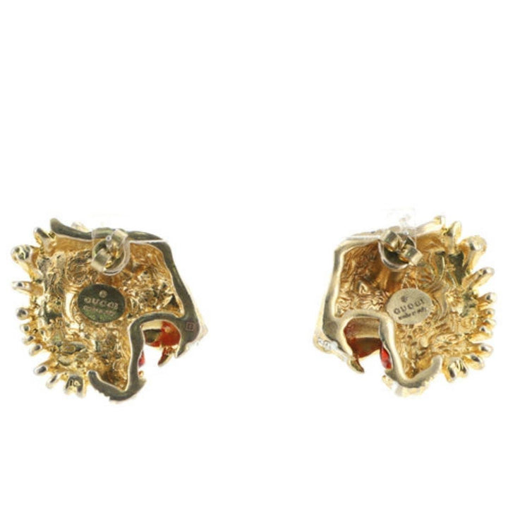 Rajah Stud Earrings