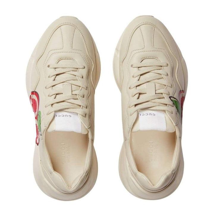 Rhyton Leather Sneakers