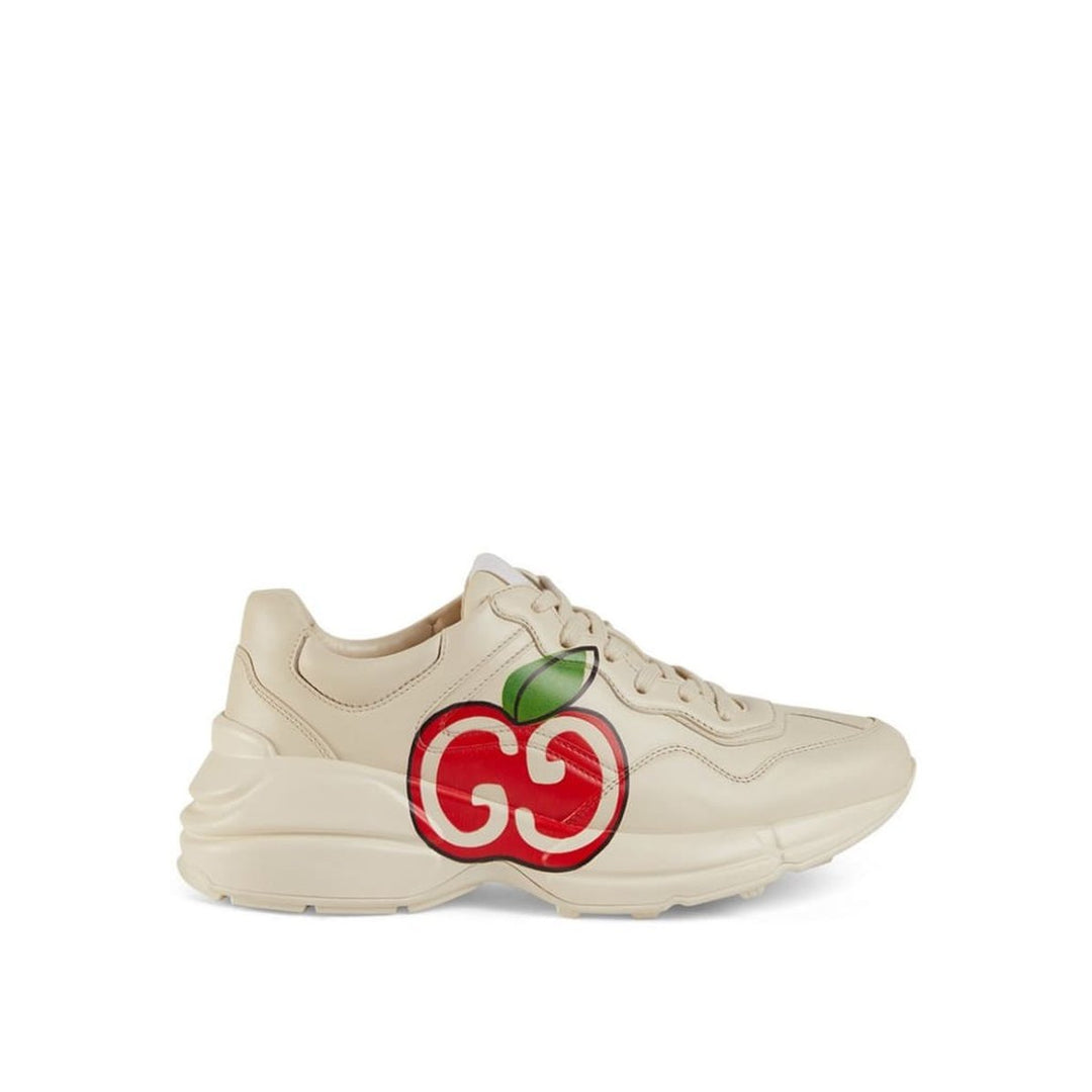 Rhyton Leather Sneakers