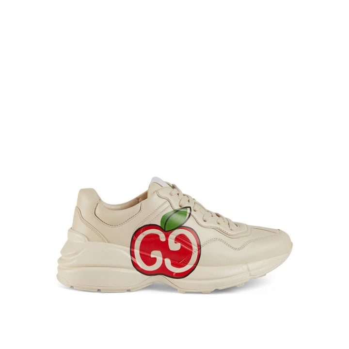 Rhyton Leather Sneakers