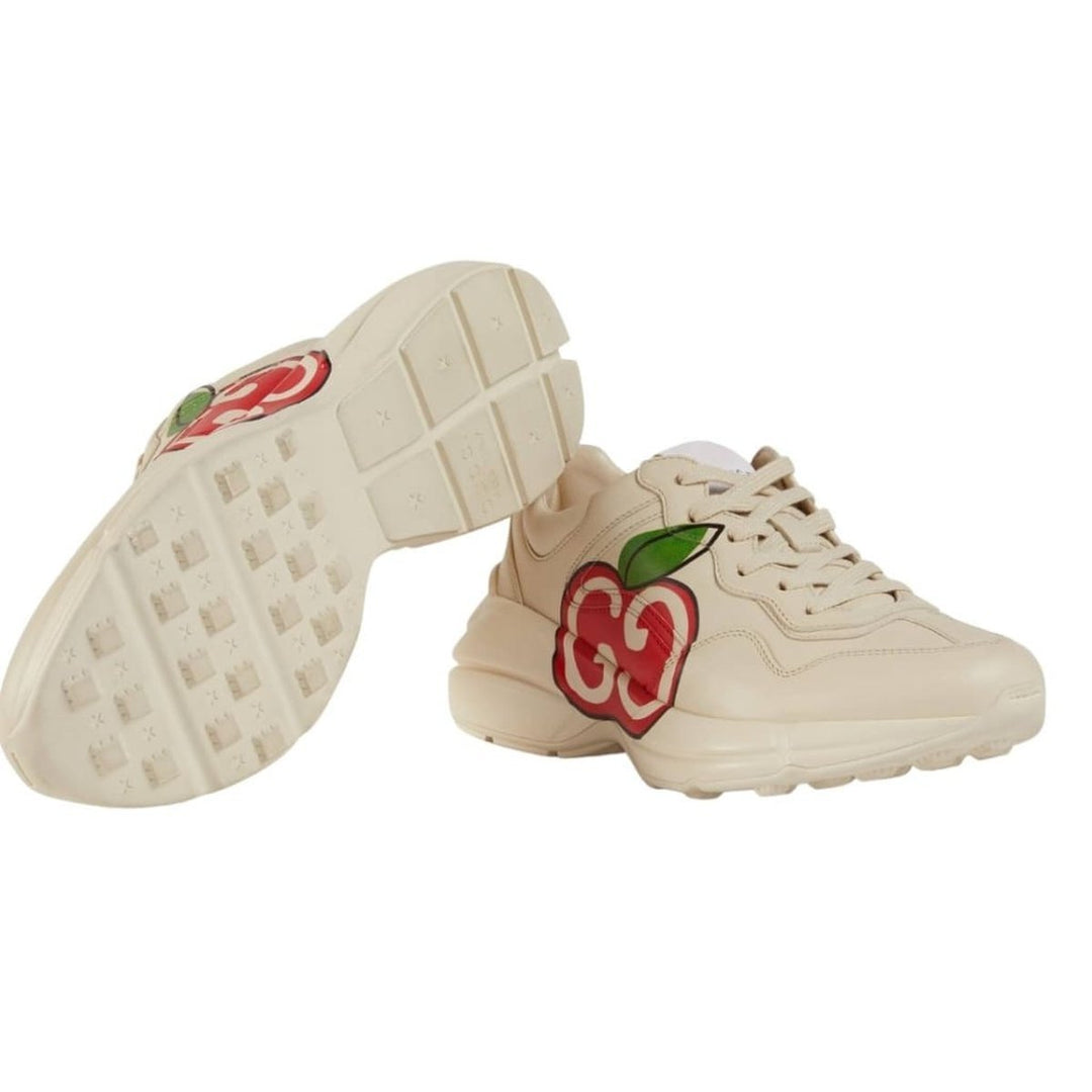 Rhyton Leather Sneakers