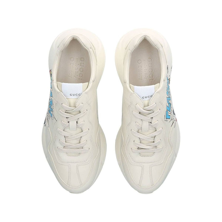 X Disney Donald Duck Rhyton Leather Sneaker