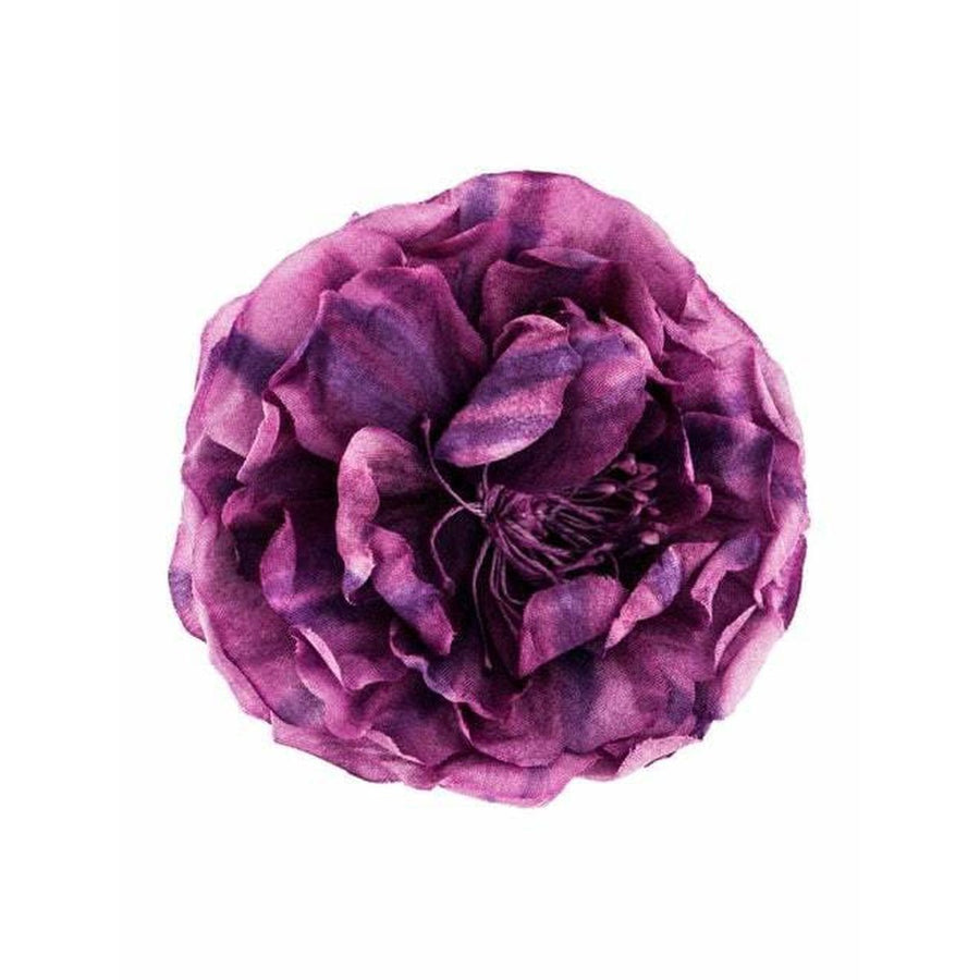 Gucci-Silk Flower Brooch - Runway Catalog