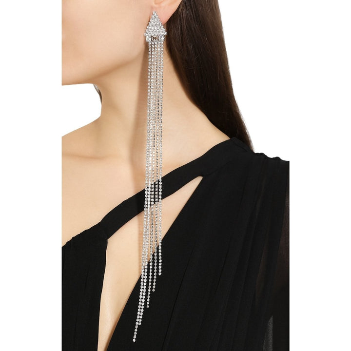 Single Crystal Earring