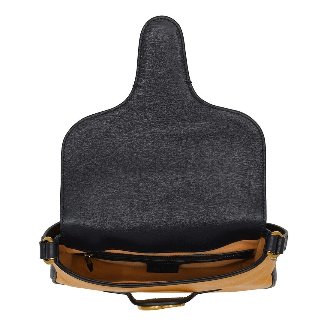 Small Messenger with Double GG Bag