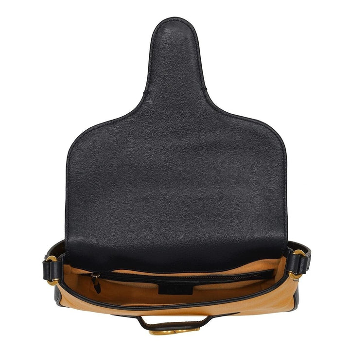 Small Messenger with Double GG Bag