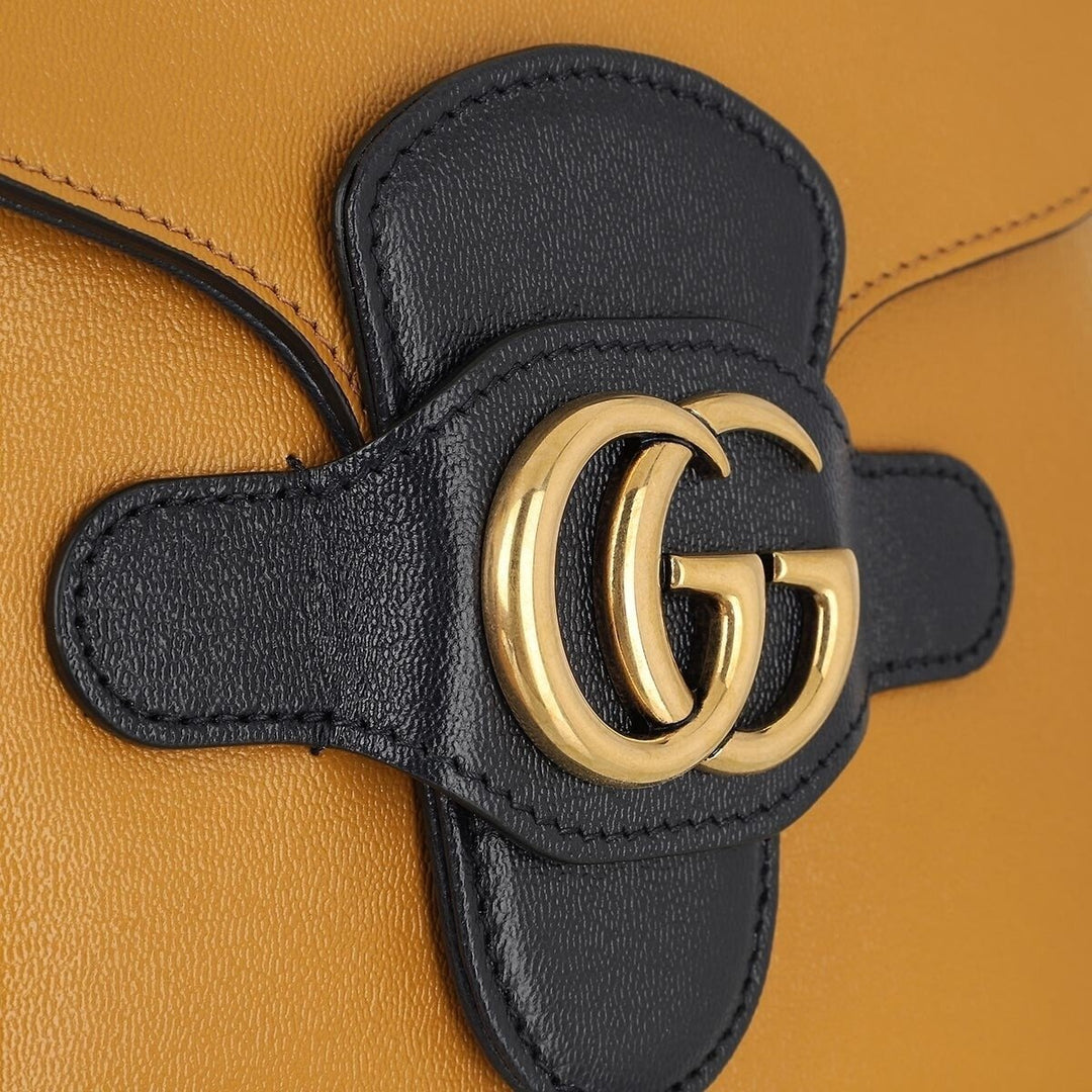 Small Messenger with Double GG Bag