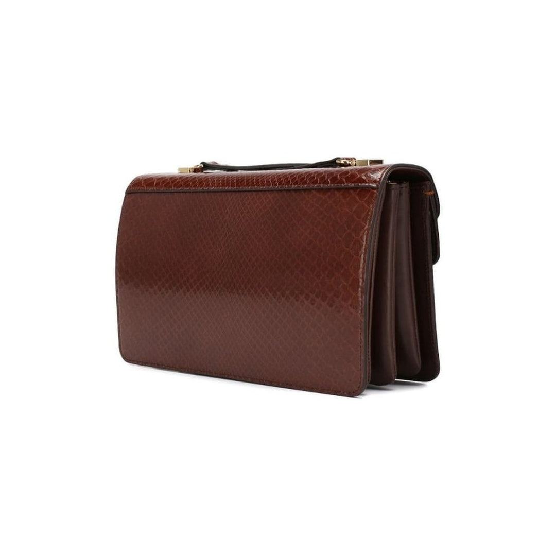 Small Python Shoulder Bag