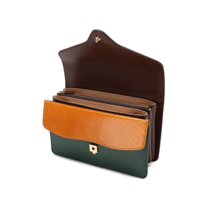 Small Python Shoulder Bag