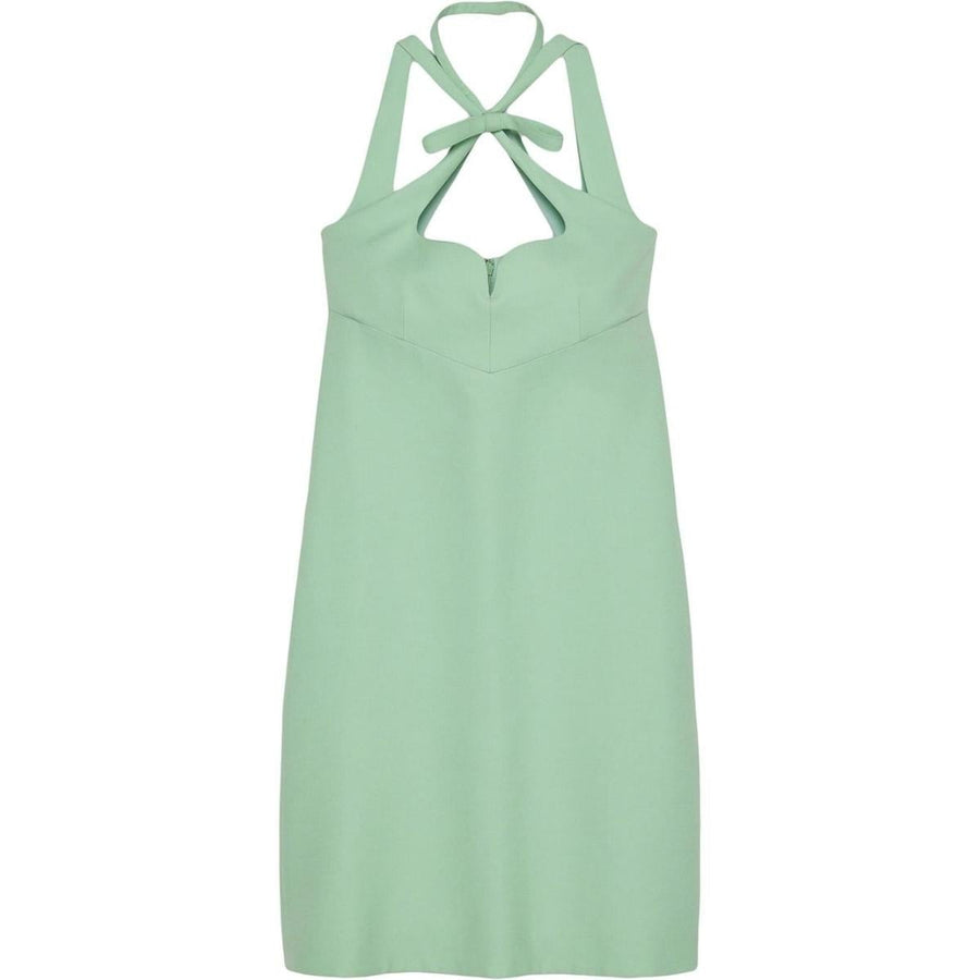 Gucci-Sweetheart-neck Short Dress - Runway Catalog