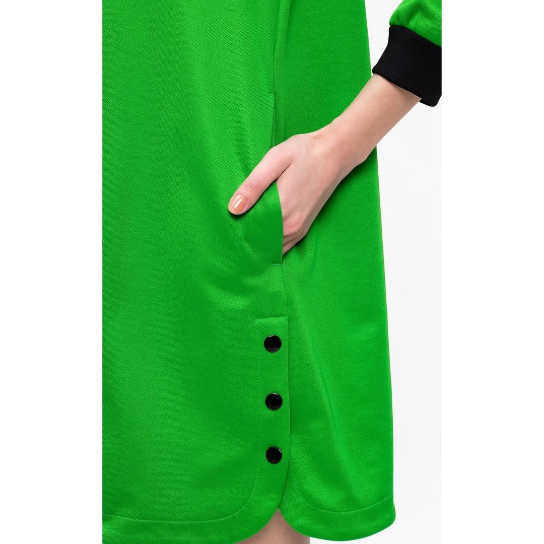 Technical Jersey Interlocking G Logo Dress