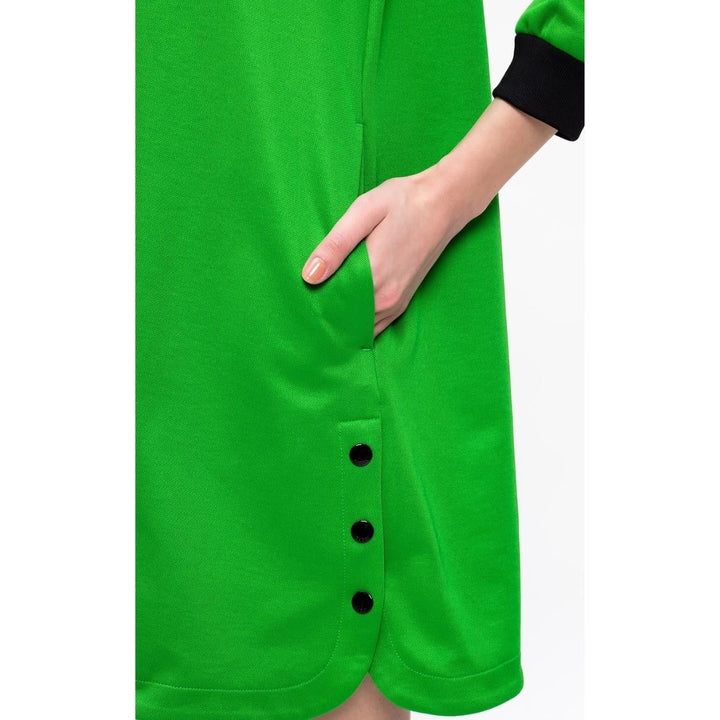 Technical Jersey Interlocking G Logo Dress