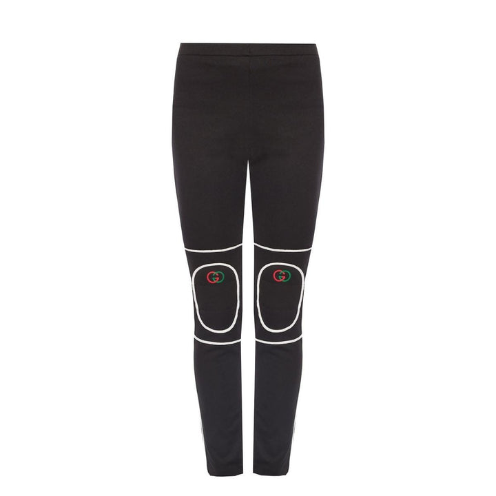 Gucci-Technical Jersey Legging - Runway Catalog