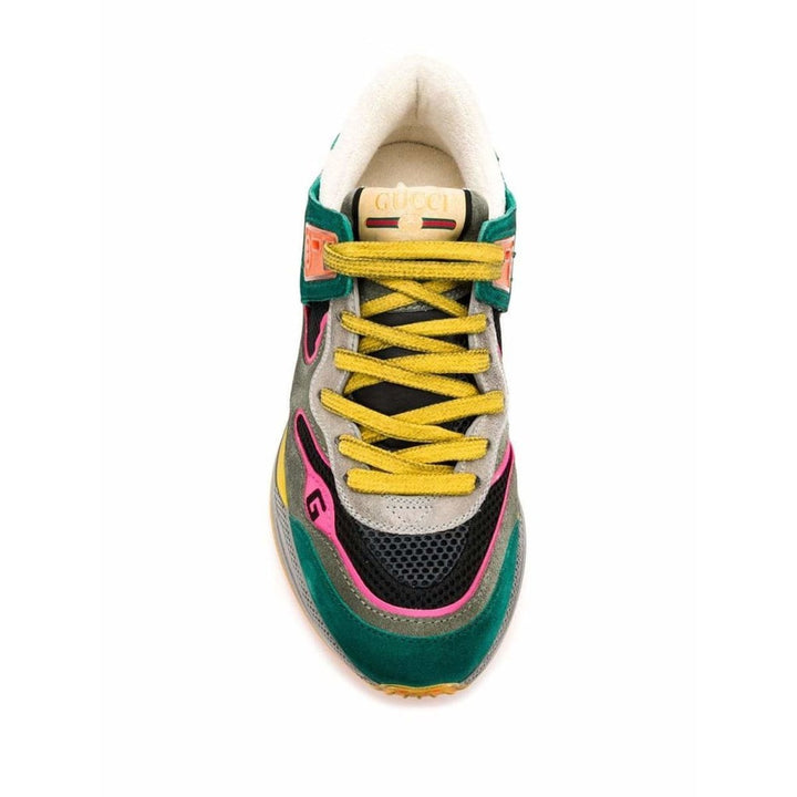 Ultrapace Leather Sneakers