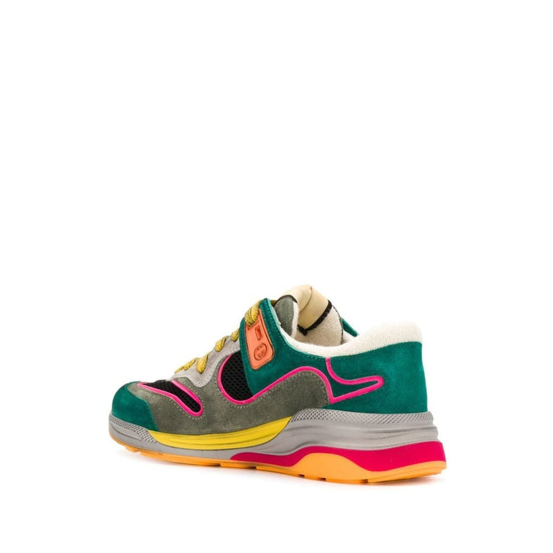 Ultrapace Leather Sneakers