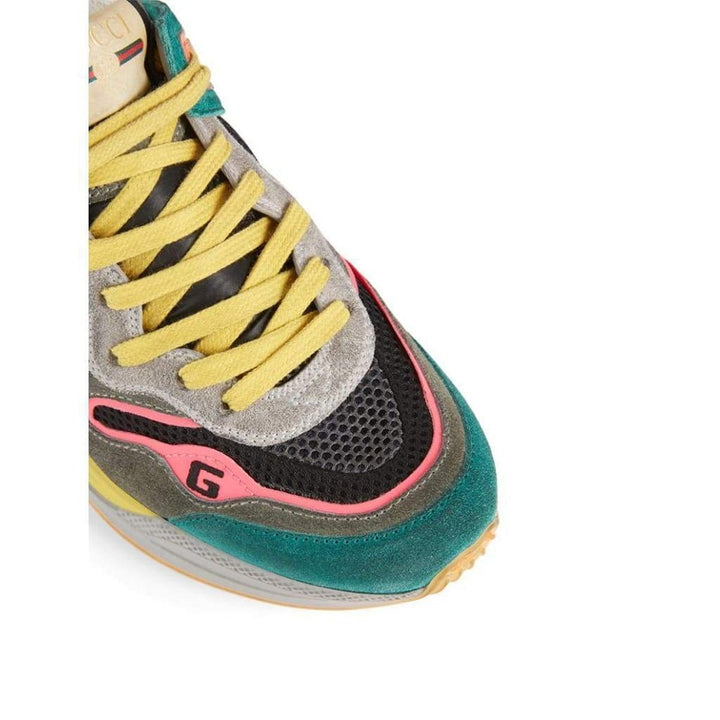 Ultrapace Leather Sneakers
