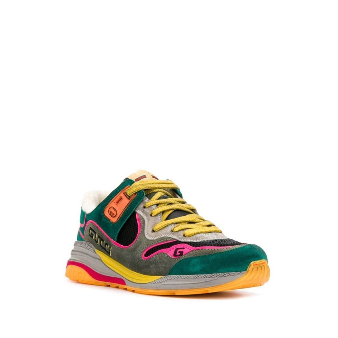 Ultrapace Leather Sneakers