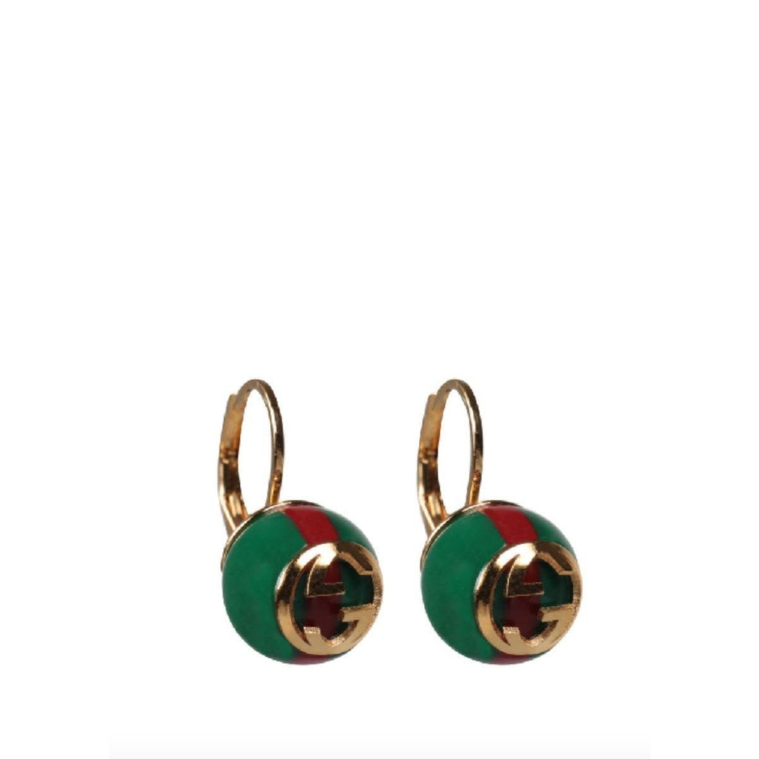 Vintage Web Earrings