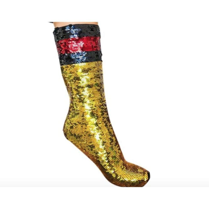 Webright Sequin Embellished Socks