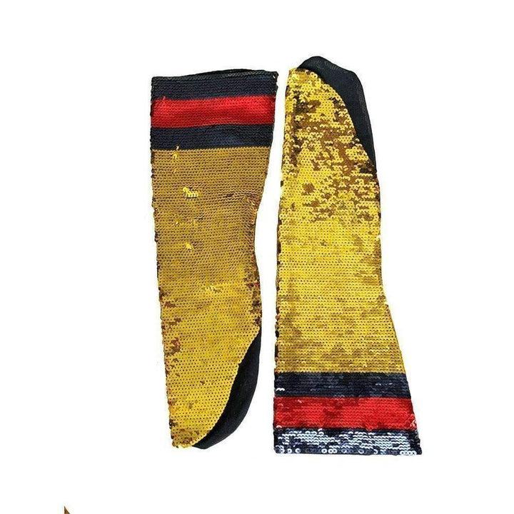 Webright Sequin Embellished Socks