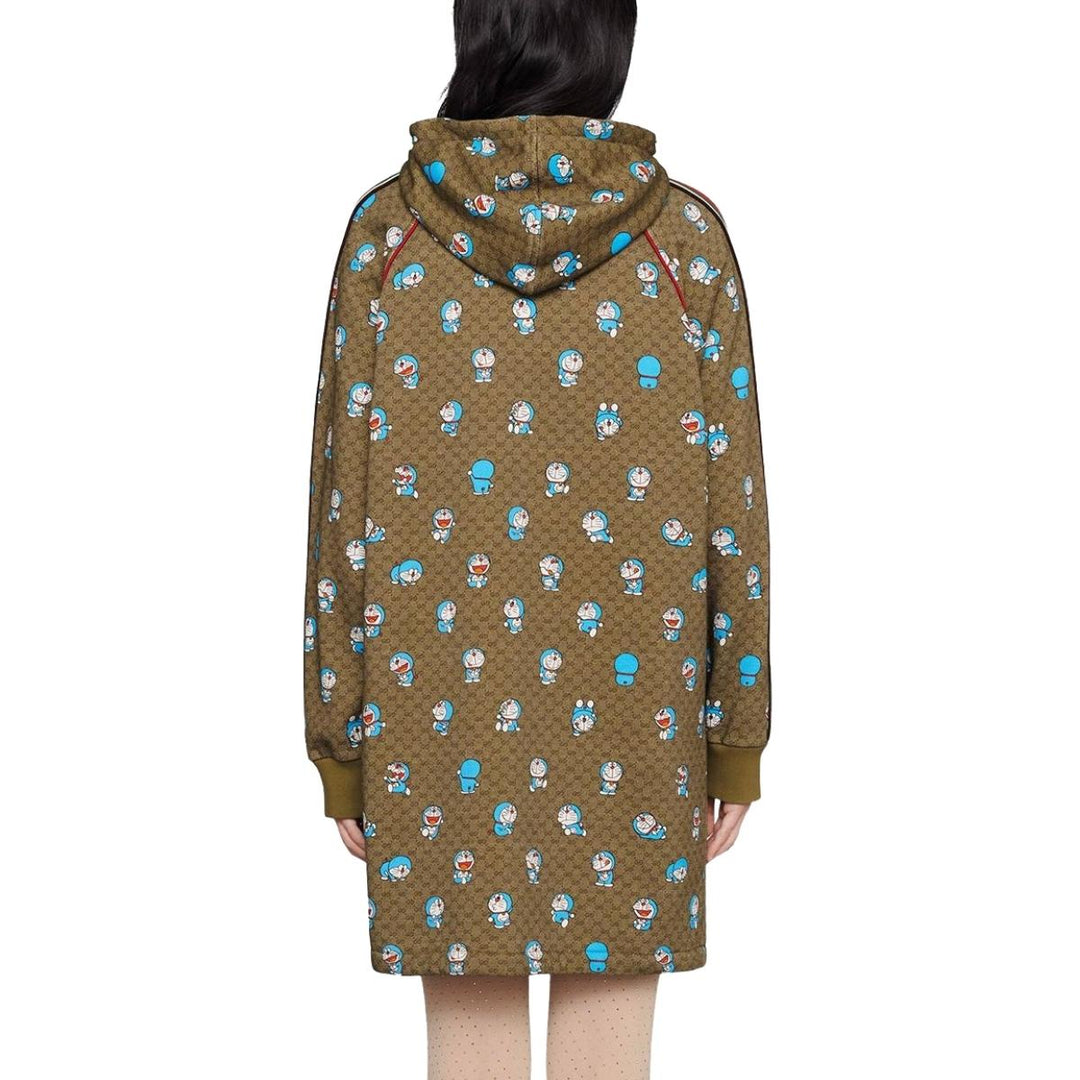 X Doraemon GG Supreme Cotton Dress