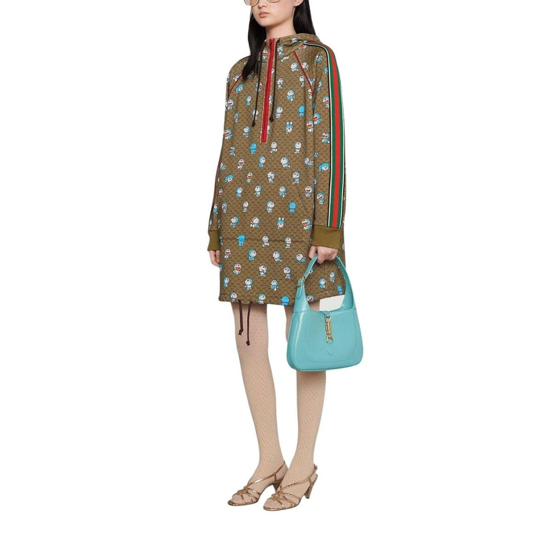 X Doraemon GG Supreme Cotton Dress