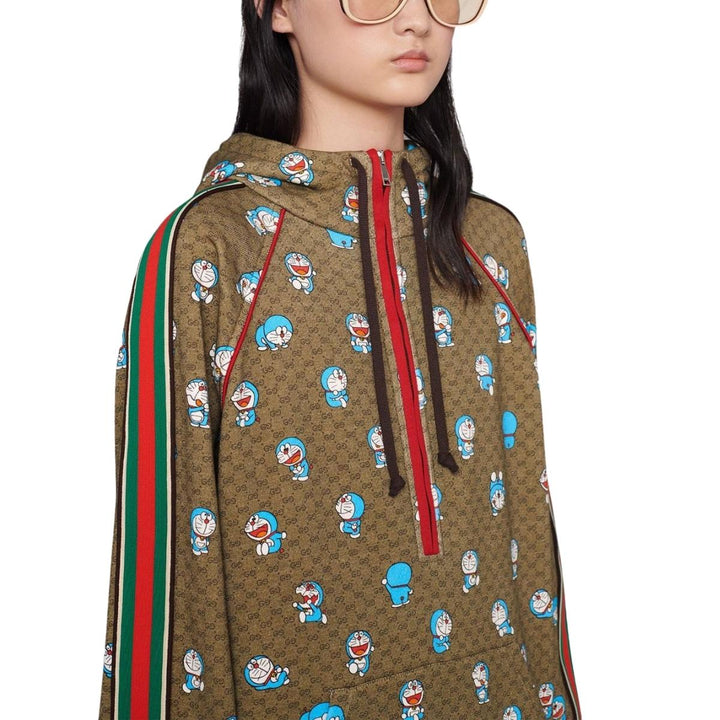 X Doraemon GG Supreme Cotton Dress