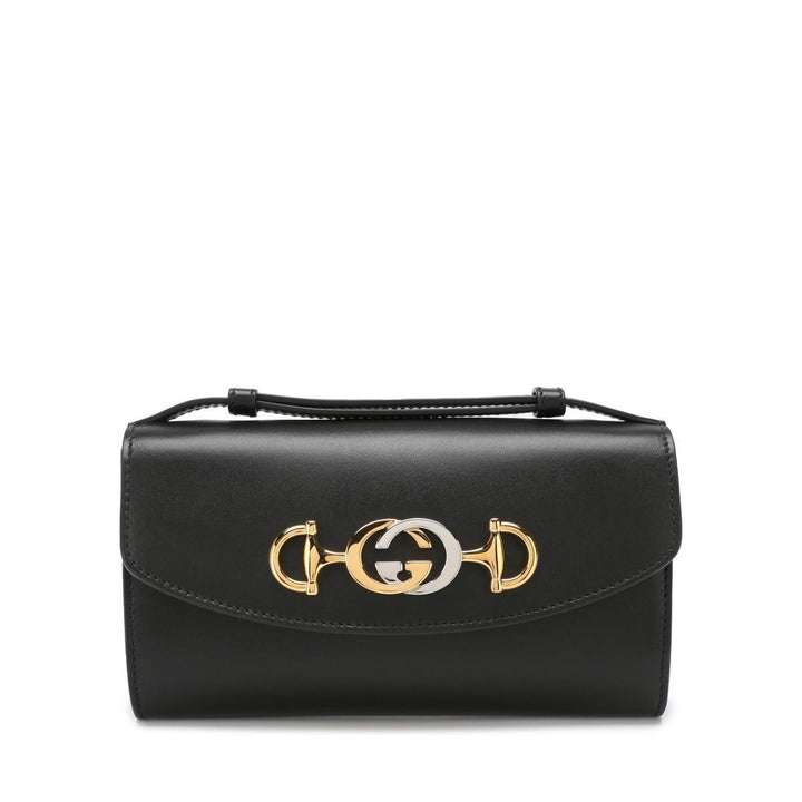 Gucci-Zumi Mini Shoulder Bag - Runway Catalog