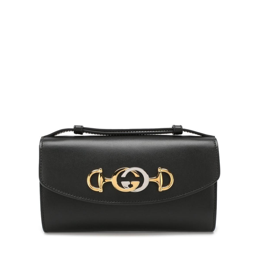 Gucci-Zumi Mini Shoulder Bag - Runway Catalog